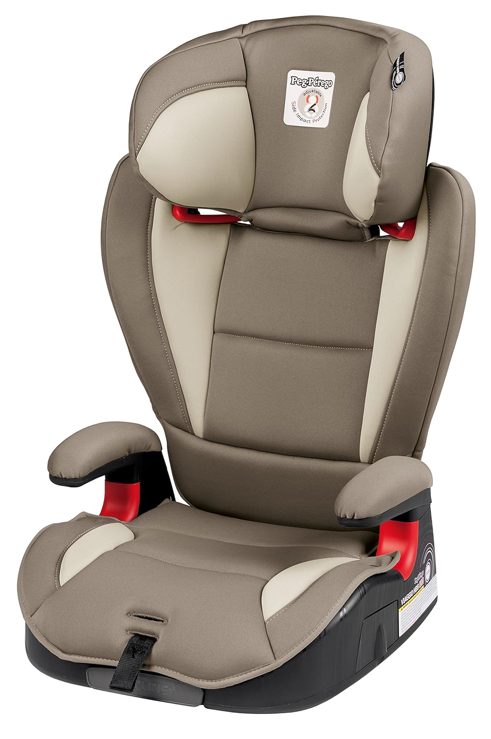 Best recaro booster seat with back