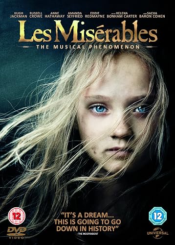 #2 — Les Misérables [DVD] [2012]