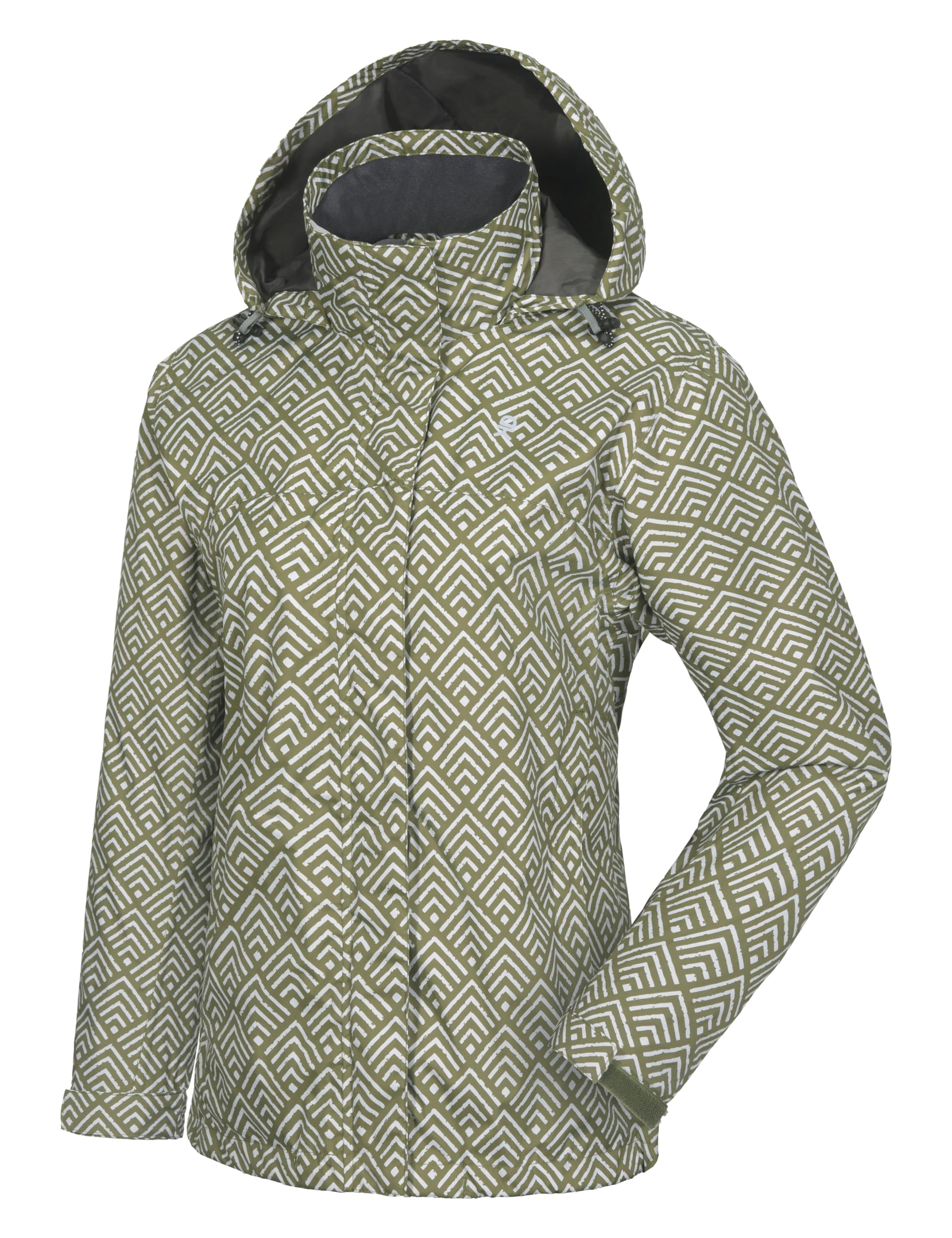 Fishing Vest For Women CHCNHAC Windbreaker Jacket Women