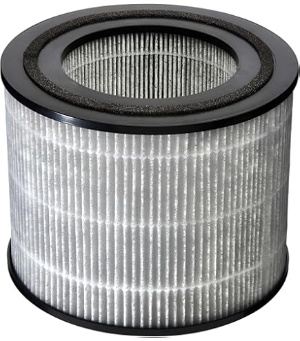 Filtre à charbon actif purificateur d'air