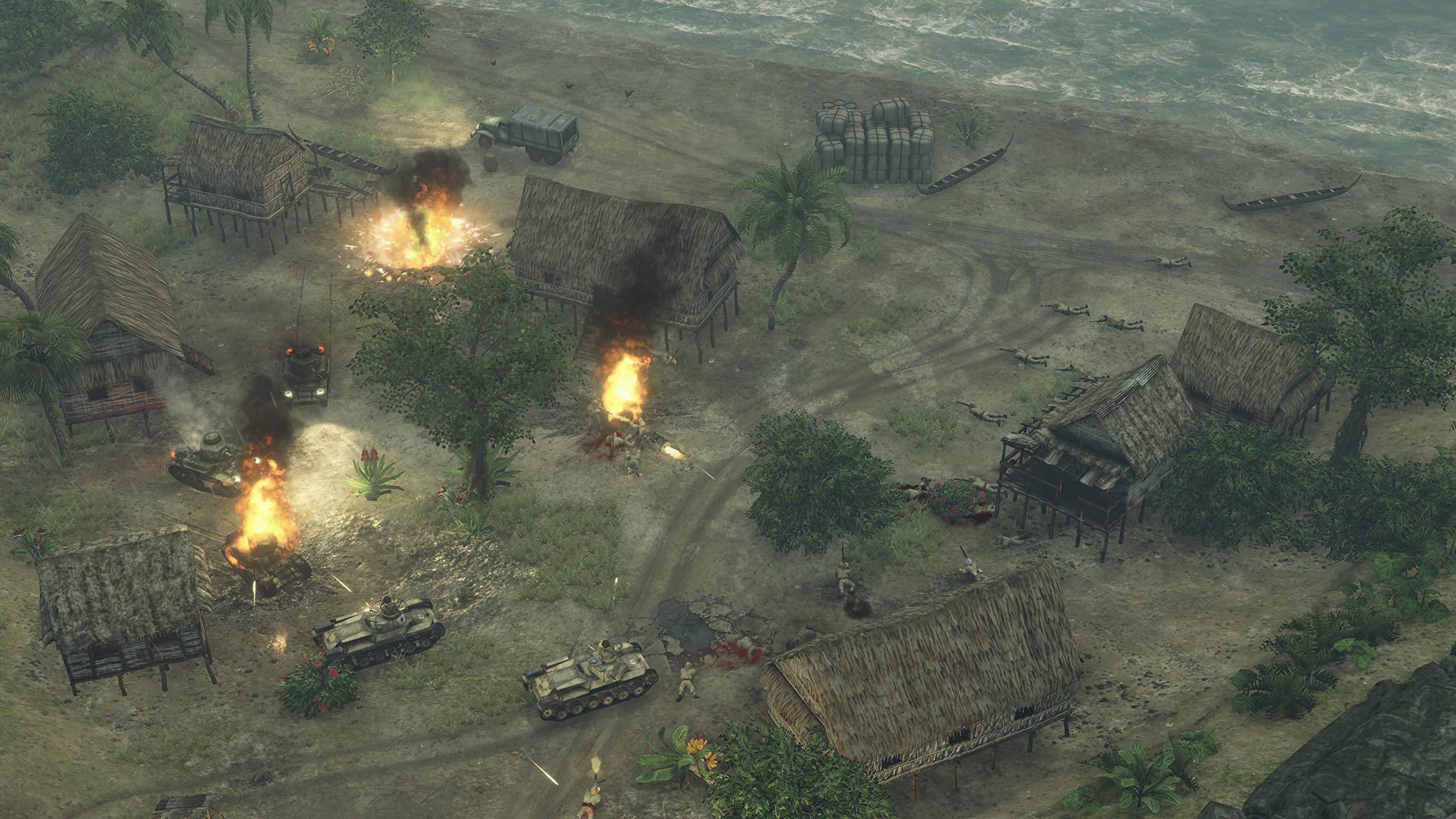 Sudden Strike 4: Complete Collection PS4 - PlayStation 4