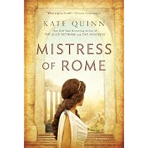 Amazon.com: Mistress of Rome (Empress of Rome): 9780425232477 ...