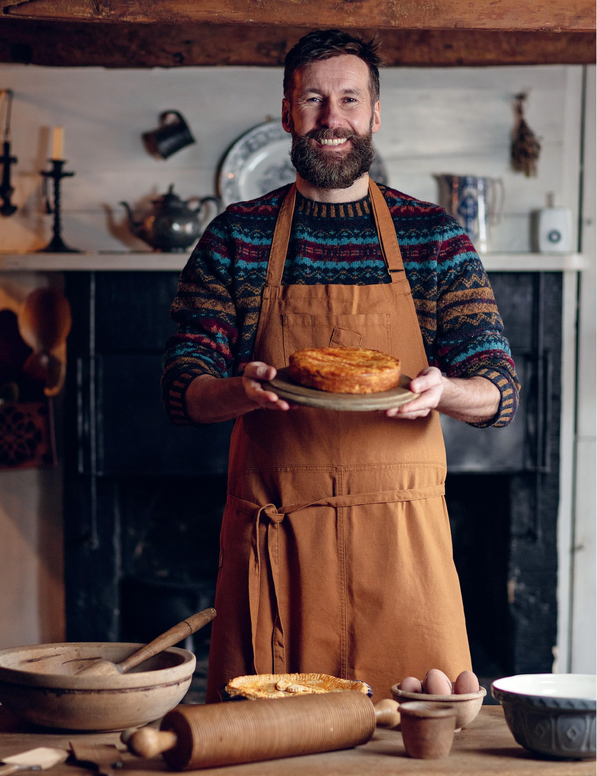 The Hebridean Baker: At Home: Traditional Scottish Bakes and Stories from Home The Hebridean Baker: At Home: Traditional Scottish Bakes and Stories from Home Hardcover