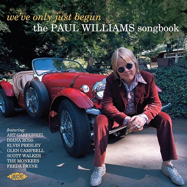 洋楽 Paul Williams Paul Williams - Where Do I Go From Here (1971) (Original