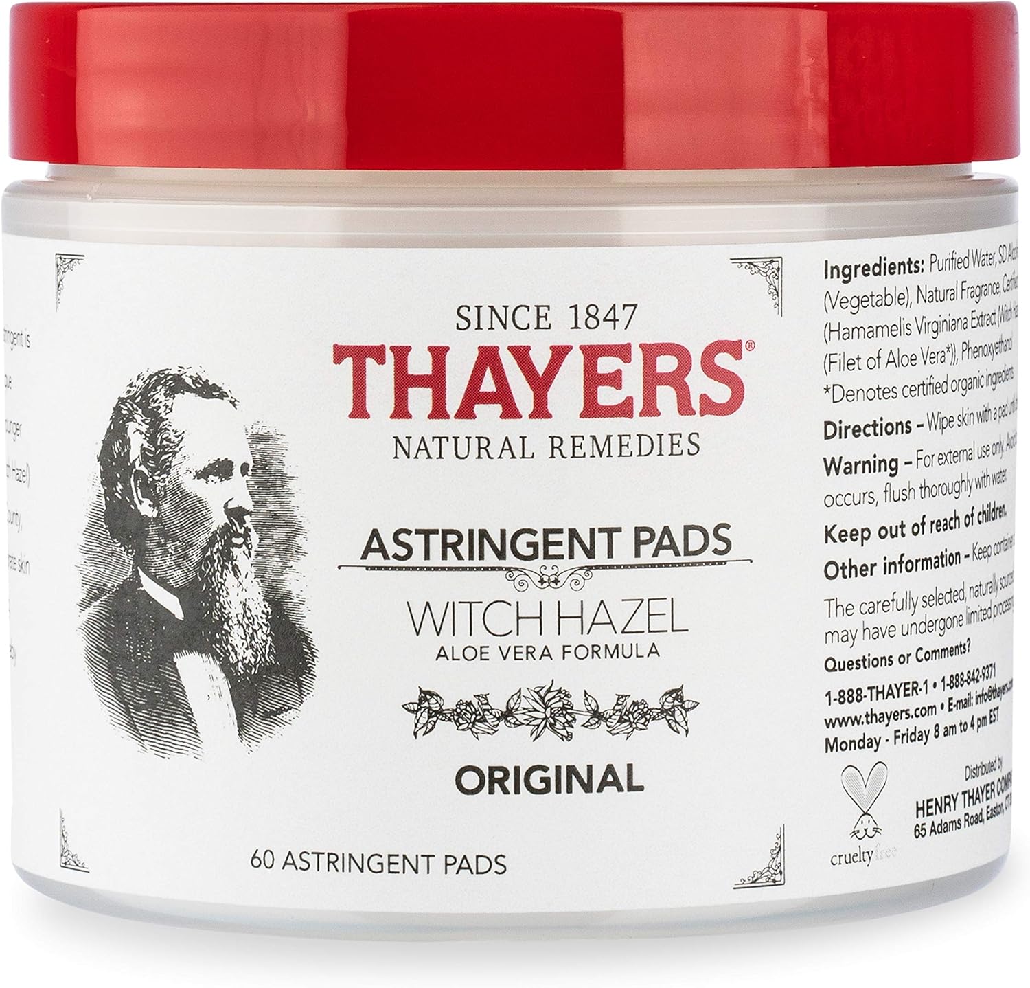 thayers spot treatment