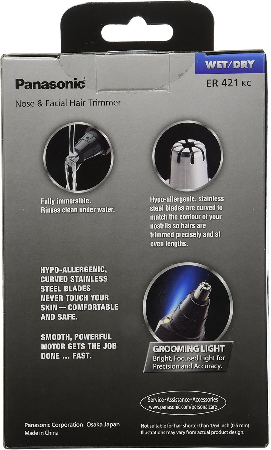 panasonic er421kc