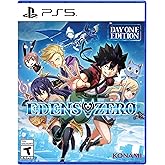 Edens Zero Day One Edition PS5