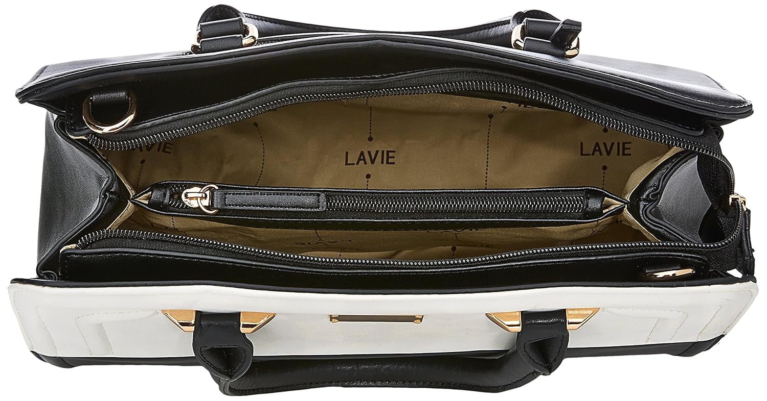 lavie ruth women's handbag (white)