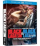 Black Lagoon - Season 1 & 2 (Blu ray + DVD) [Blu-ray]