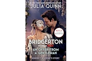 An Offer From a Gentleman: Bridgerton (Bridgertons Book 3)