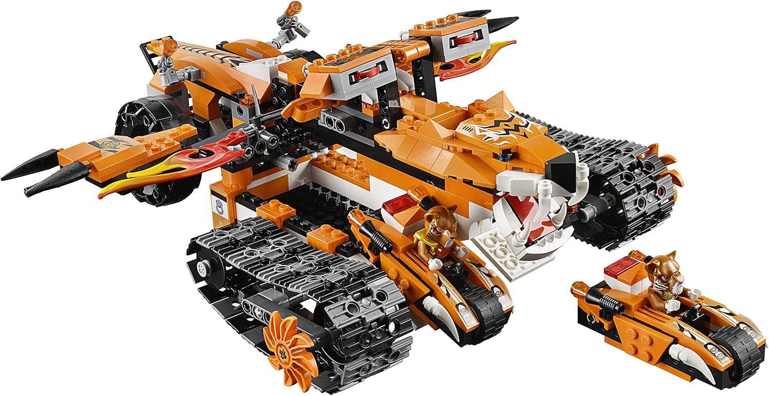 lego chima 70224 tiger's mobile command