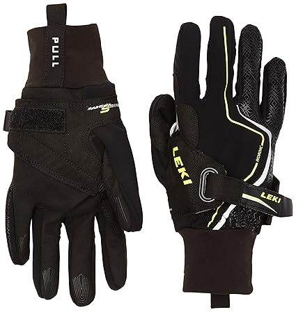 LEKI Langlaufhandschuhe Nordic Cruise Shark