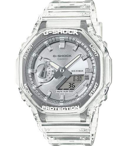 Amazon.com: Casio G-Shock Silky Tone Pearlescent Pink Analog