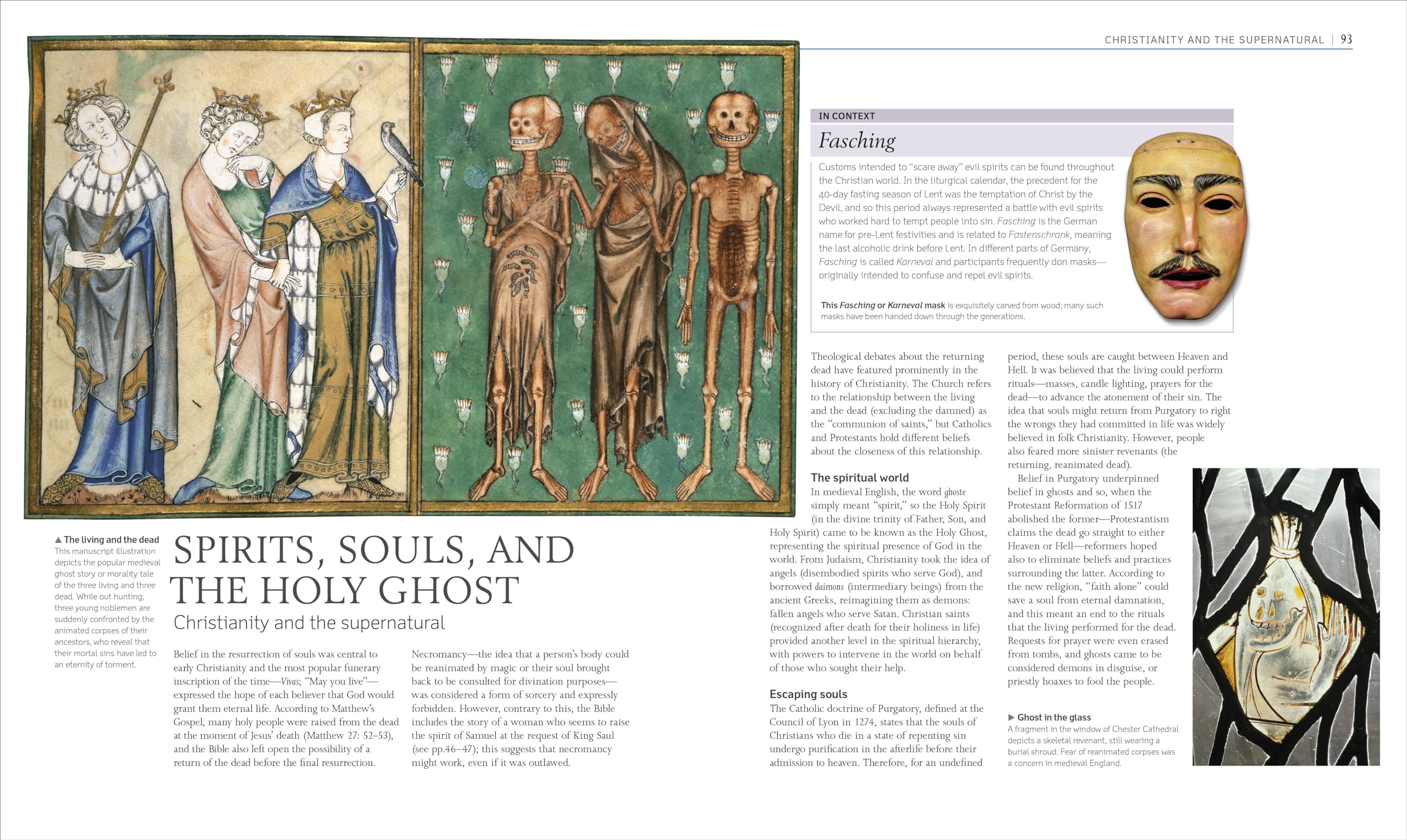 A History of Ghosts, Spirits and the Supernatural (Esoteric Histories)