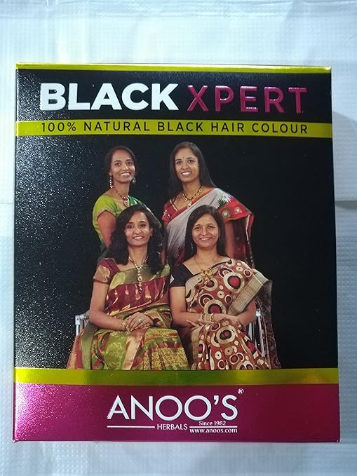 Buy Anoos Expert Henna 100g Online At Low Prices In India