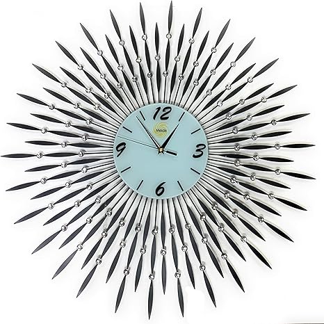 magnifico arte de la pared reloj