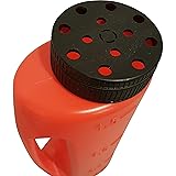 Adjustable Handheld Spreader, Ice Melter, Deicer