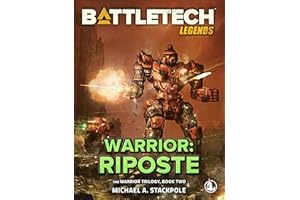 BattleTech Legends: Warrior: Riposte: The Warrior Trilogy, Book Two
