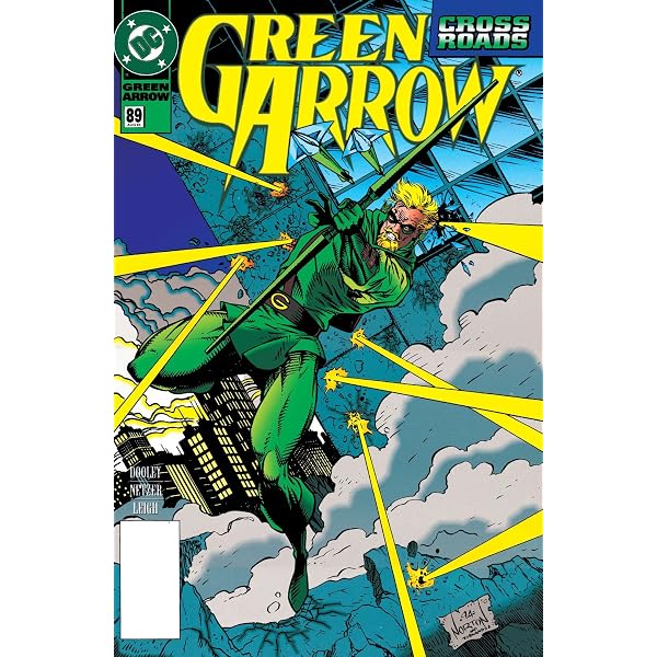 Amazon.com: Green Arrow (1988-1998) #88 eBook : Dooley, Kevin