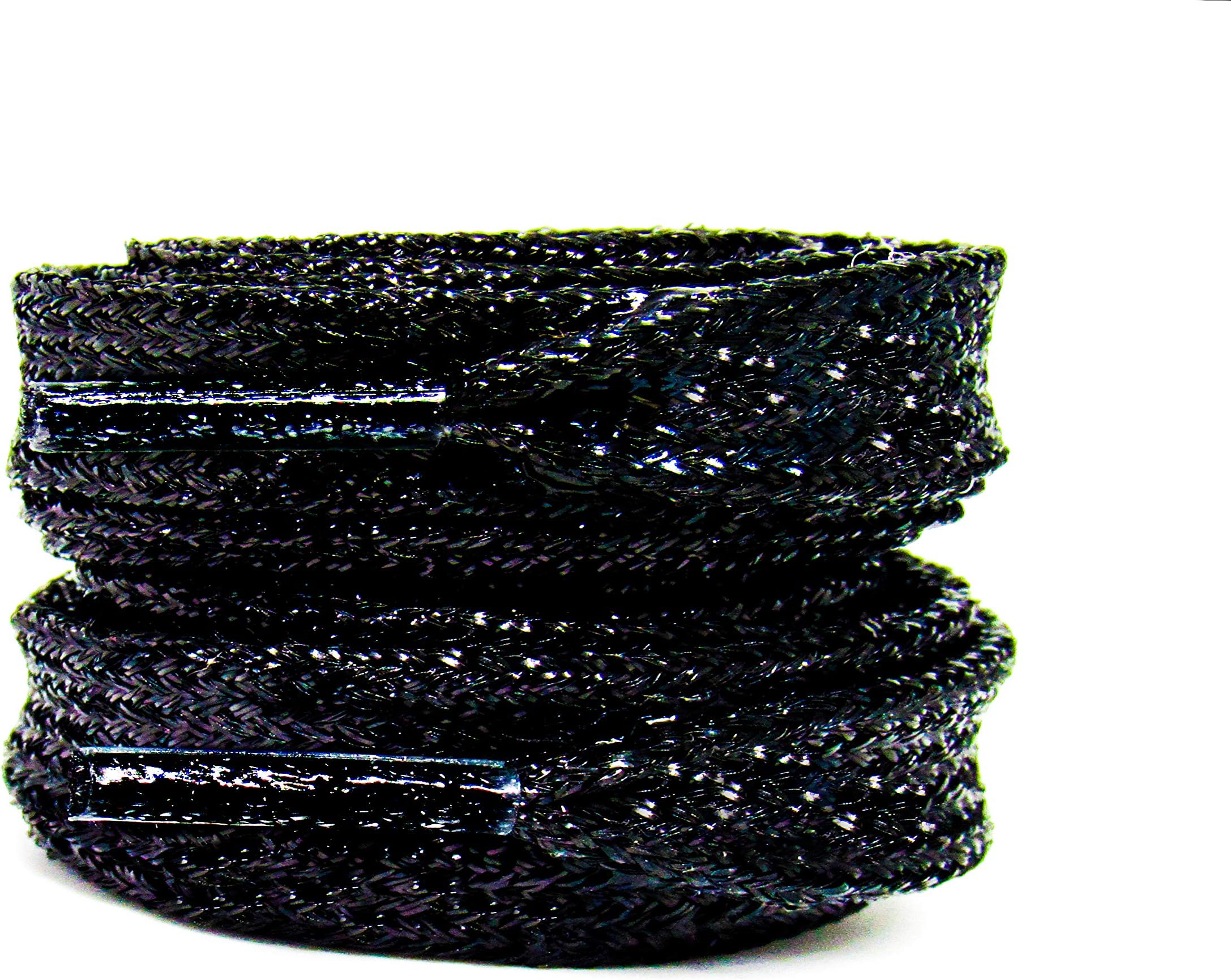 Metallic Glitter Shoelaces From Maxstrapz Sparkly Shoe Laces