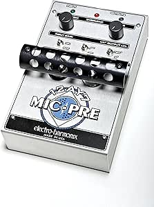 Electro-Harmonix 12AY7 Tube Microphone Preamp