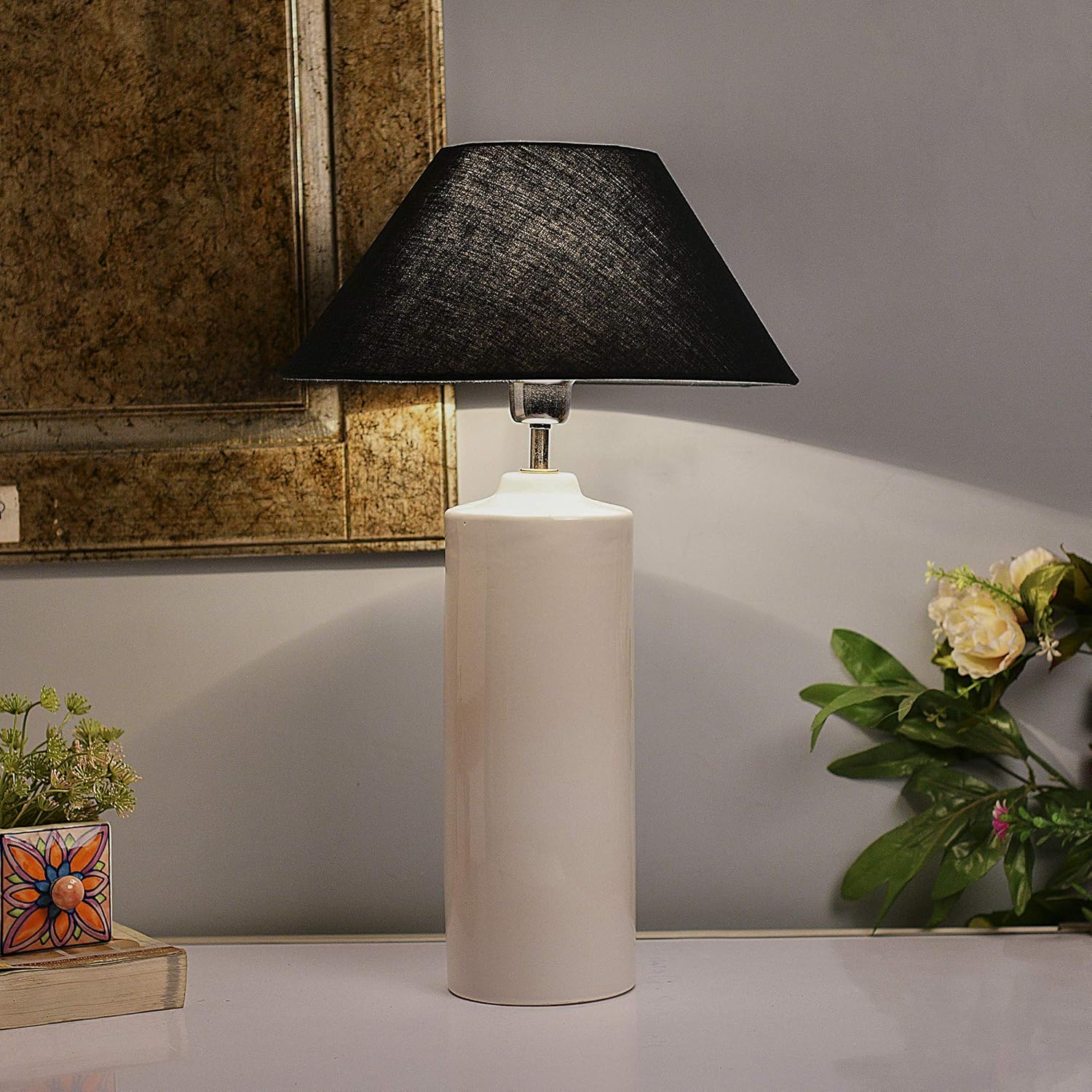 ceramic base lamp
