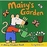 Maisy S Christmas Sticker Book Lucy Cousins 0732483005127 Amazon Com Books