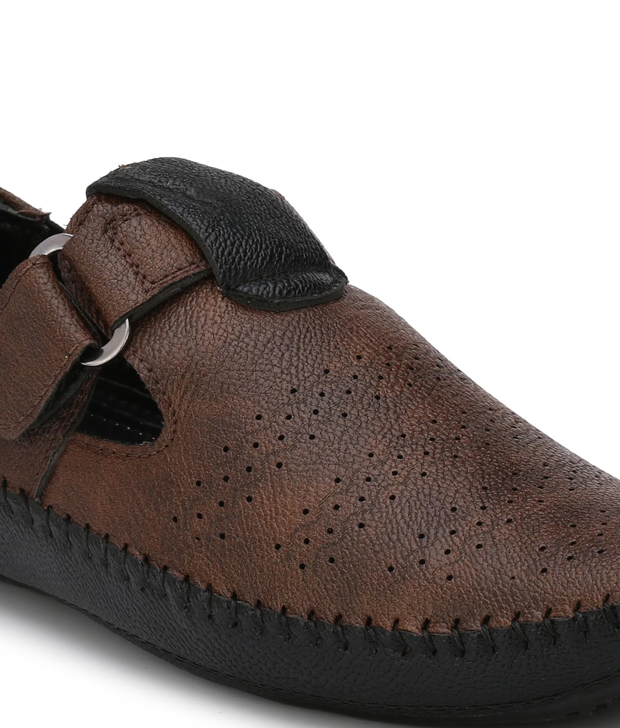 big fox roman sandals for men