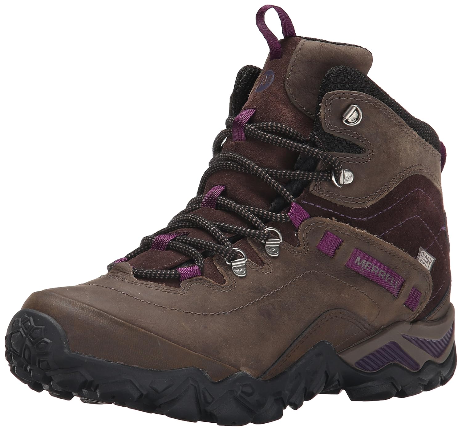 Merrell Women's Chameleon Shift Traveler Mid Waterproof