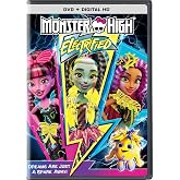 Monster High: Electrified