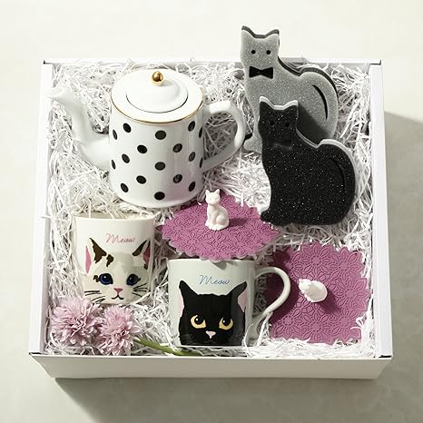 Amazon Francfranc フランフラン 公式 ギフト セット Tea Time キャット キッチン用品 オンライン通販 Amazon Francfranc フランフラン 公式 ギフト セット Tea Time キャット キッチン用品 オンライン通販