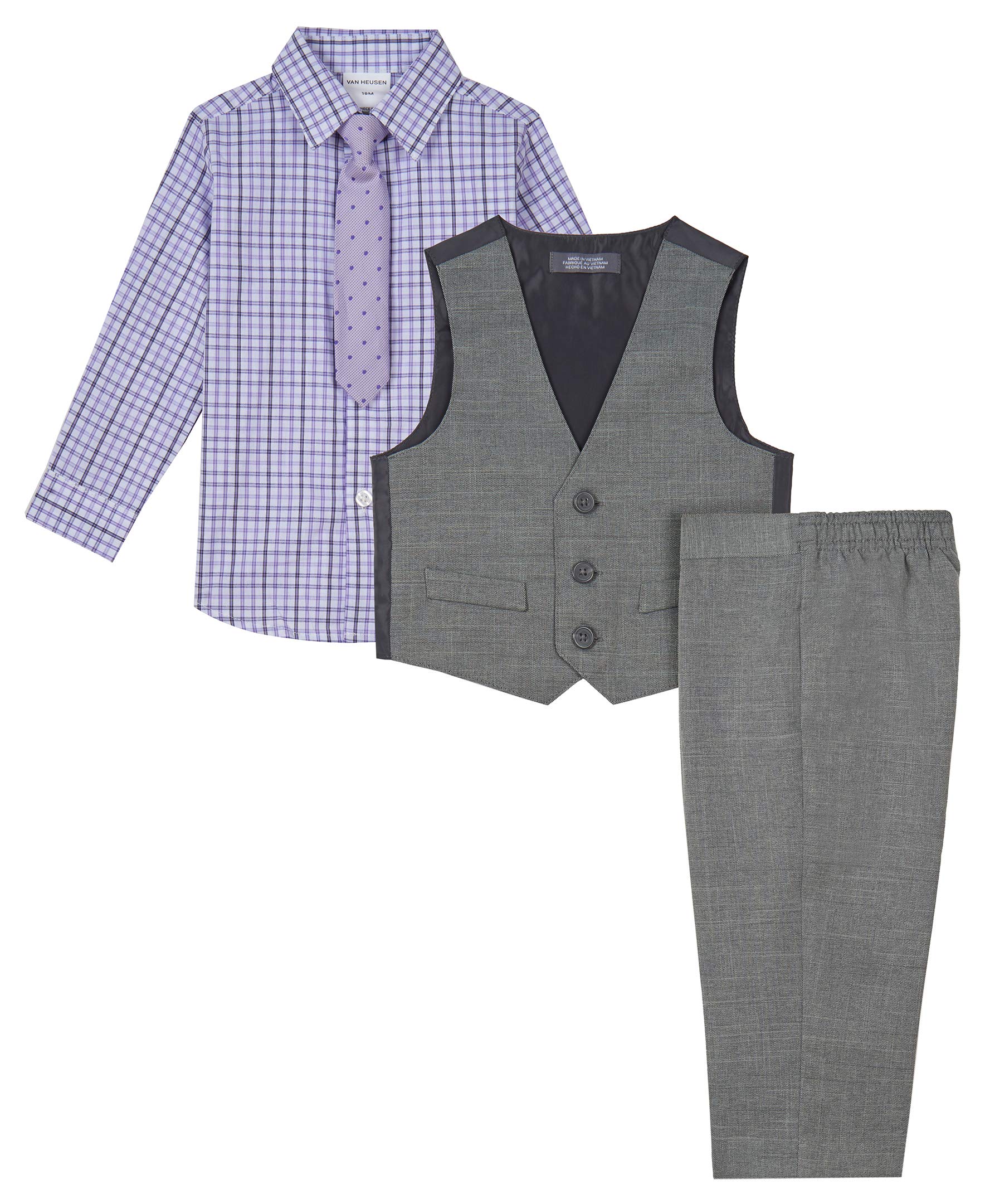 van heusen baby suit