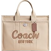 Coach Cargo Tote Bag 42