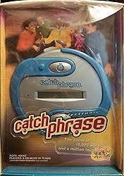 Hasbro Gaming Electronic Catch Phrase