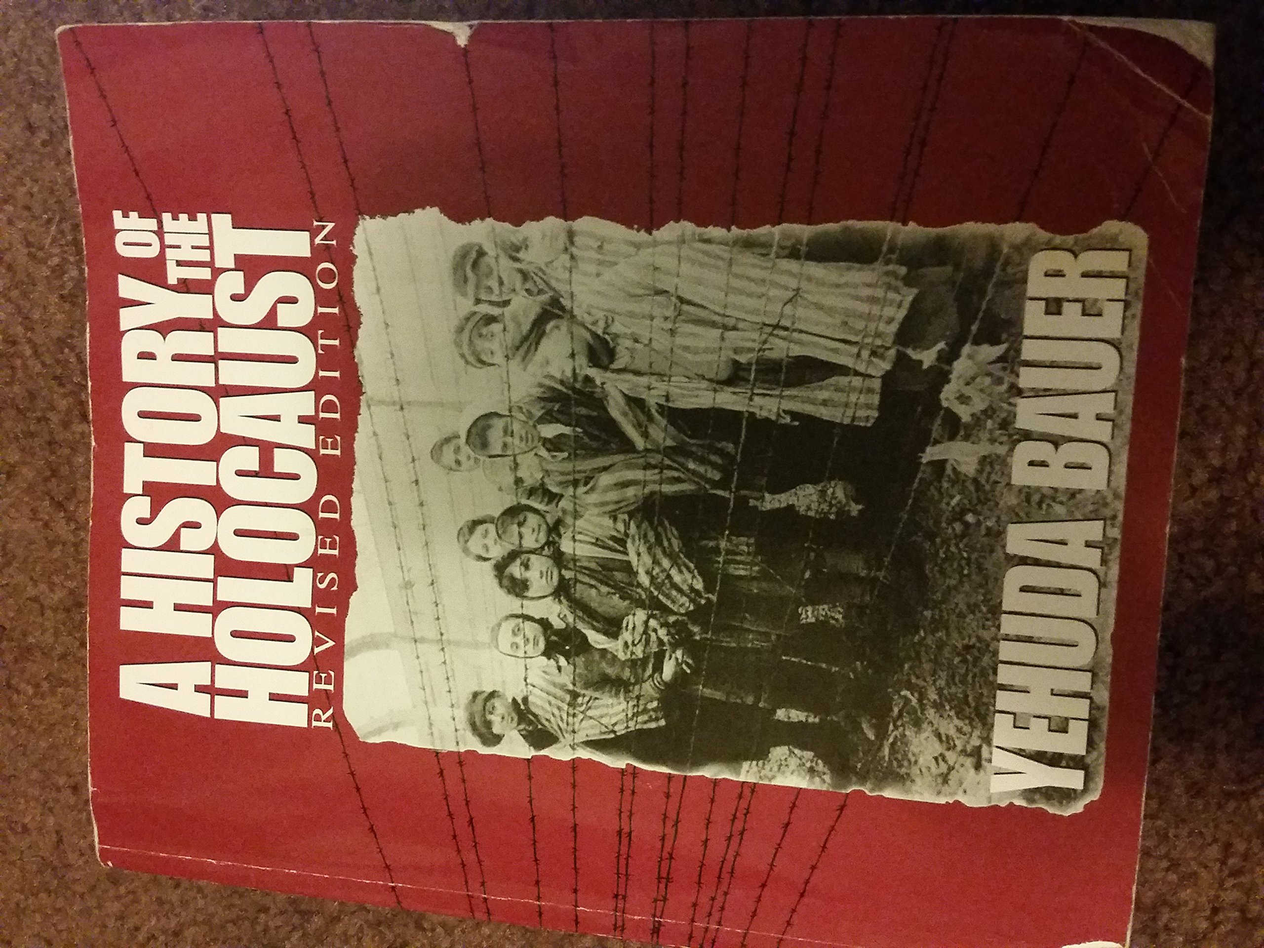 History Of The Holocaust