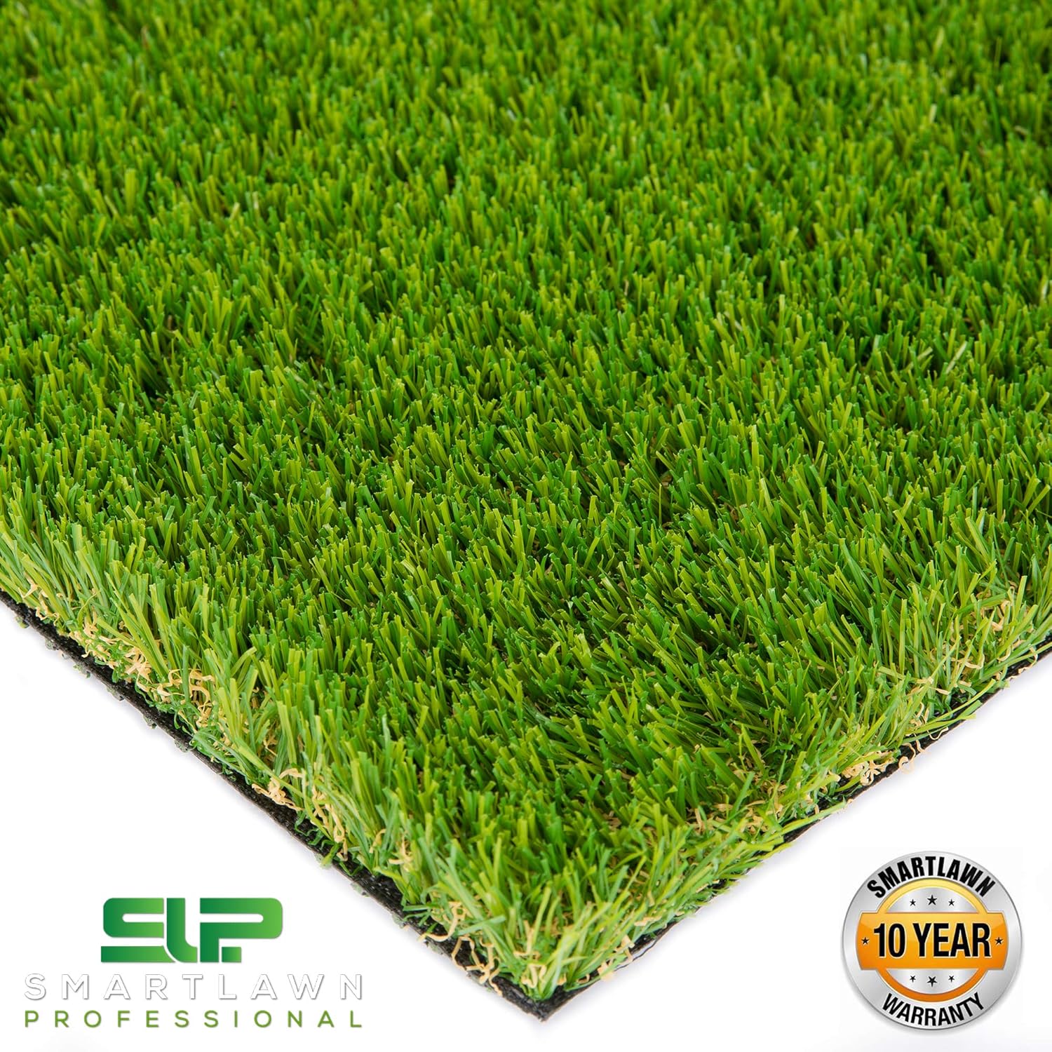 1.25 Pile Height Soft and Lush Natural Looking Synthetic Mats SMARTLAWN