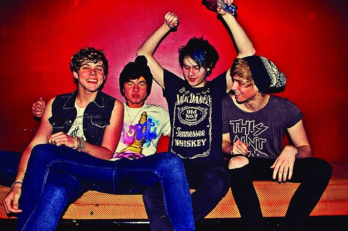 5 Seconds Of Summer 輸入盤