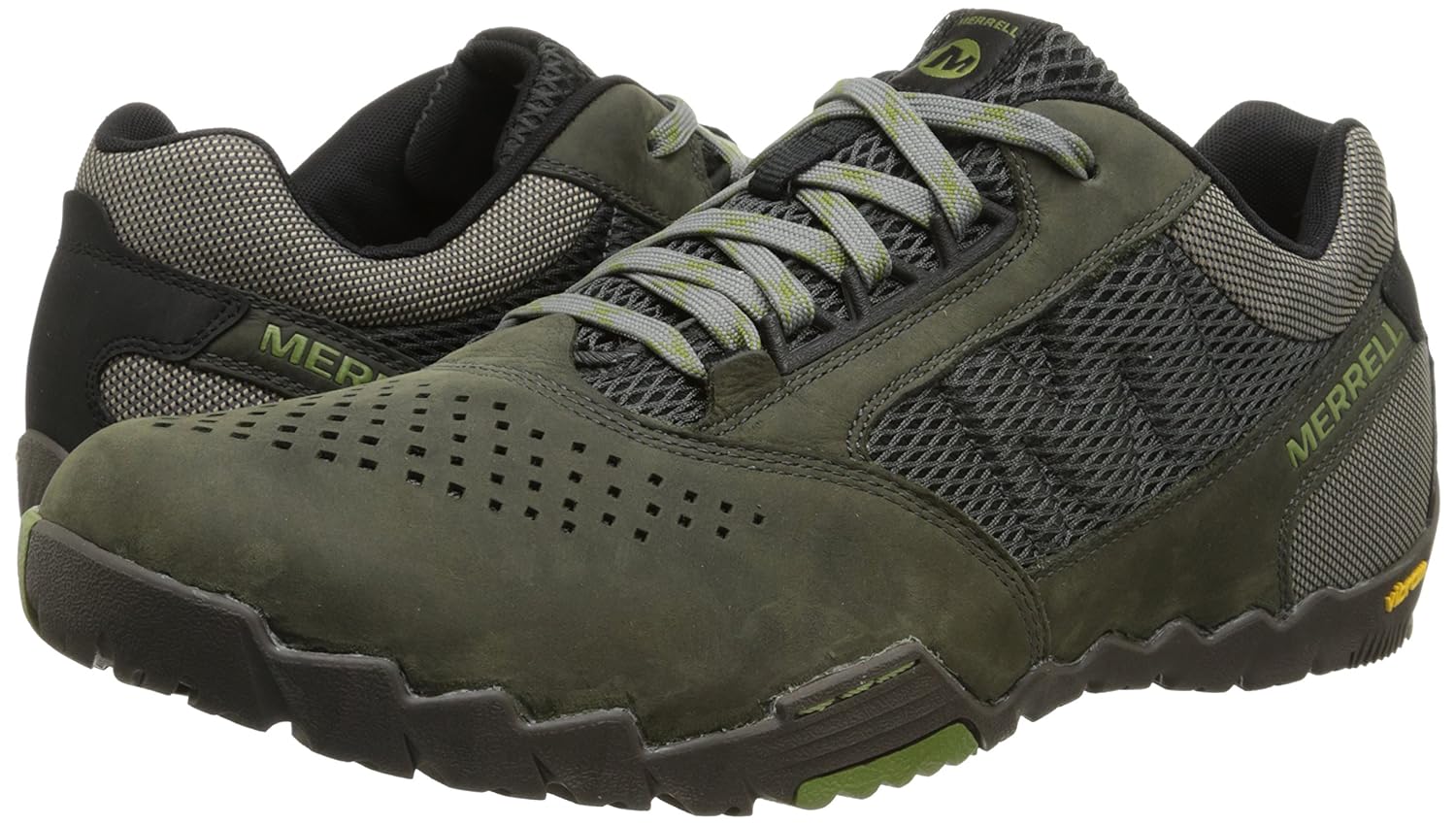 merrell annex ventilator