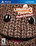 Little Big Planet 3 Plush Edition - PlayStation 4