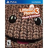 Little Big Planet 3 Plush Edition - PlayStation 4