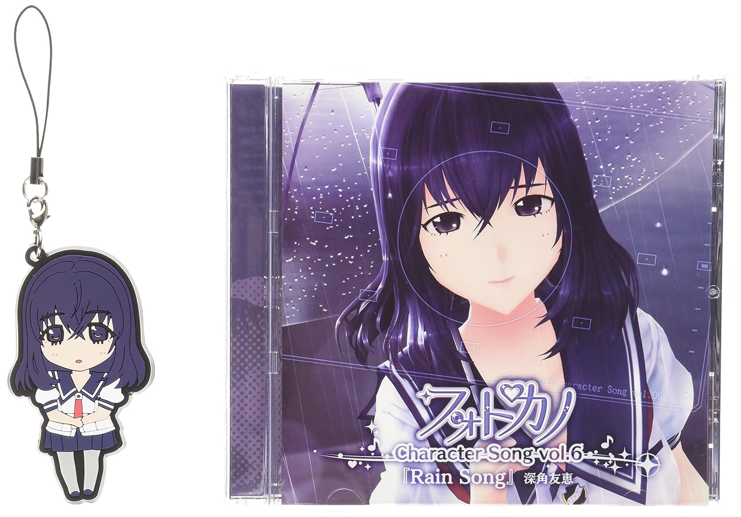フォトカノキャラクターソング Vol 6 深角友恵 Amazon Com Music
