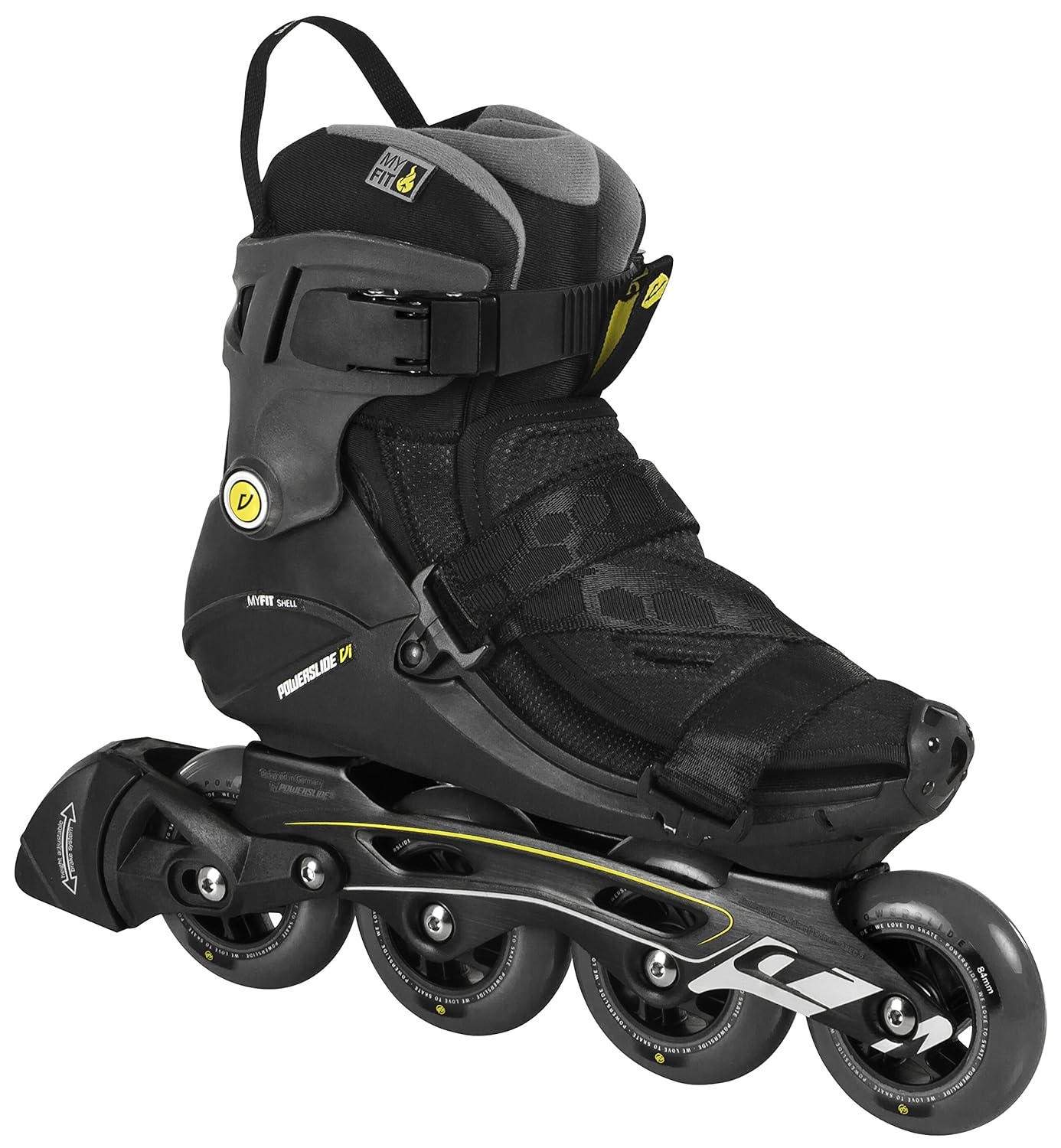 Powerslide VI Core Patines línea para hombre