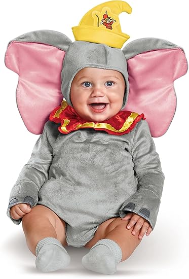 dumbo baby vests