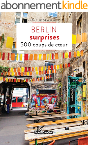 Download Berlin surprises: 500 coups de cœur (Guides surprises) PDF