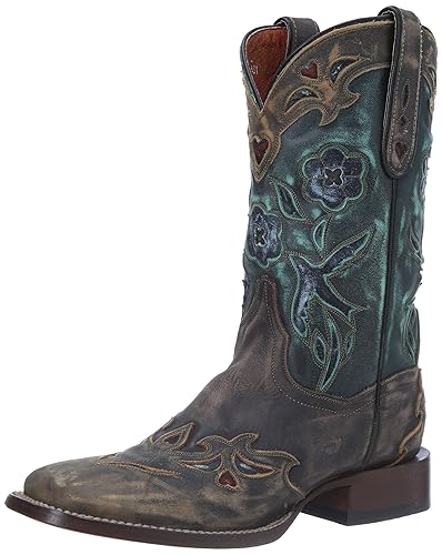 dan post bluebird square toe