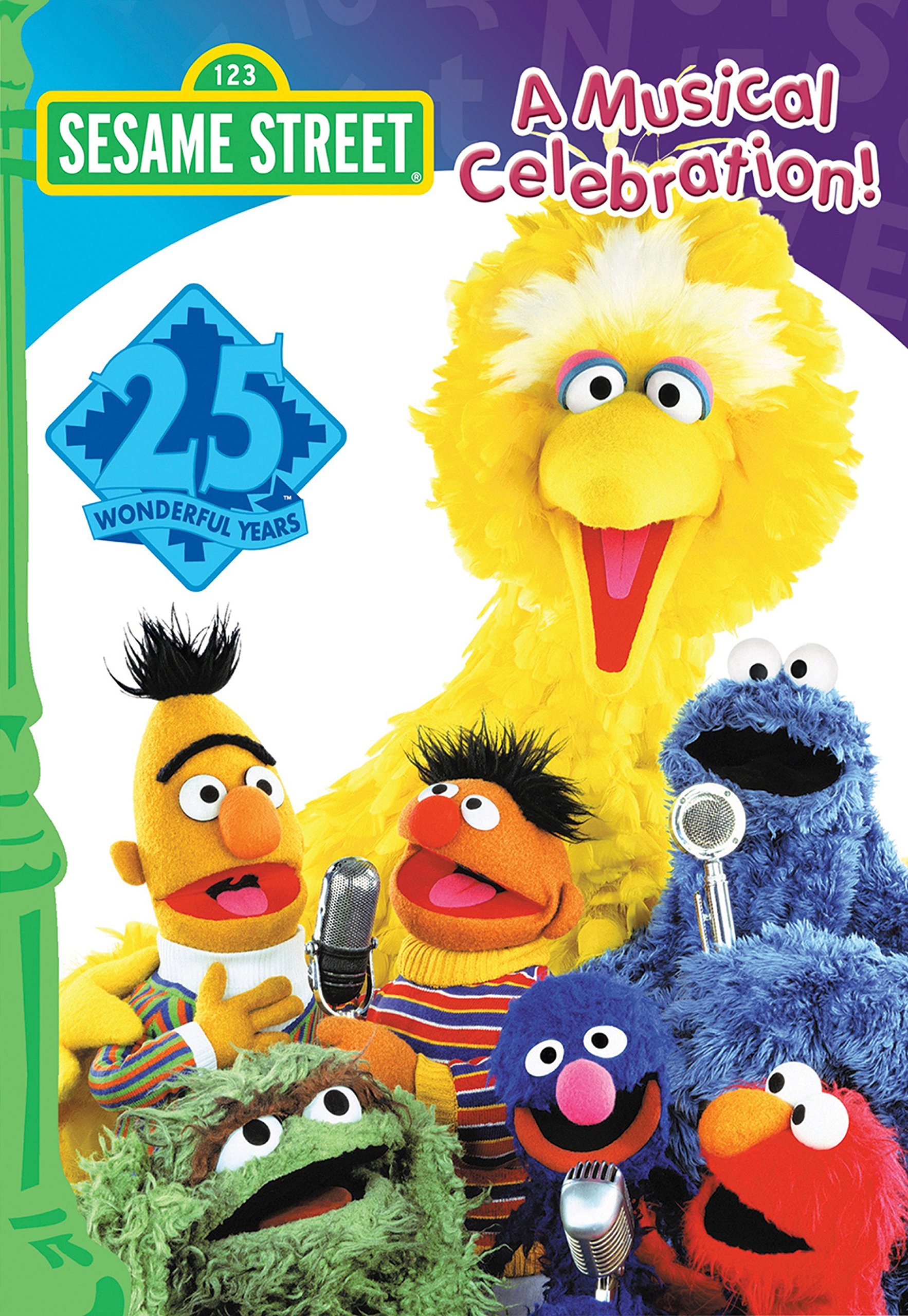 Watch Sesame Street 25Th Birthday Musical Celebration