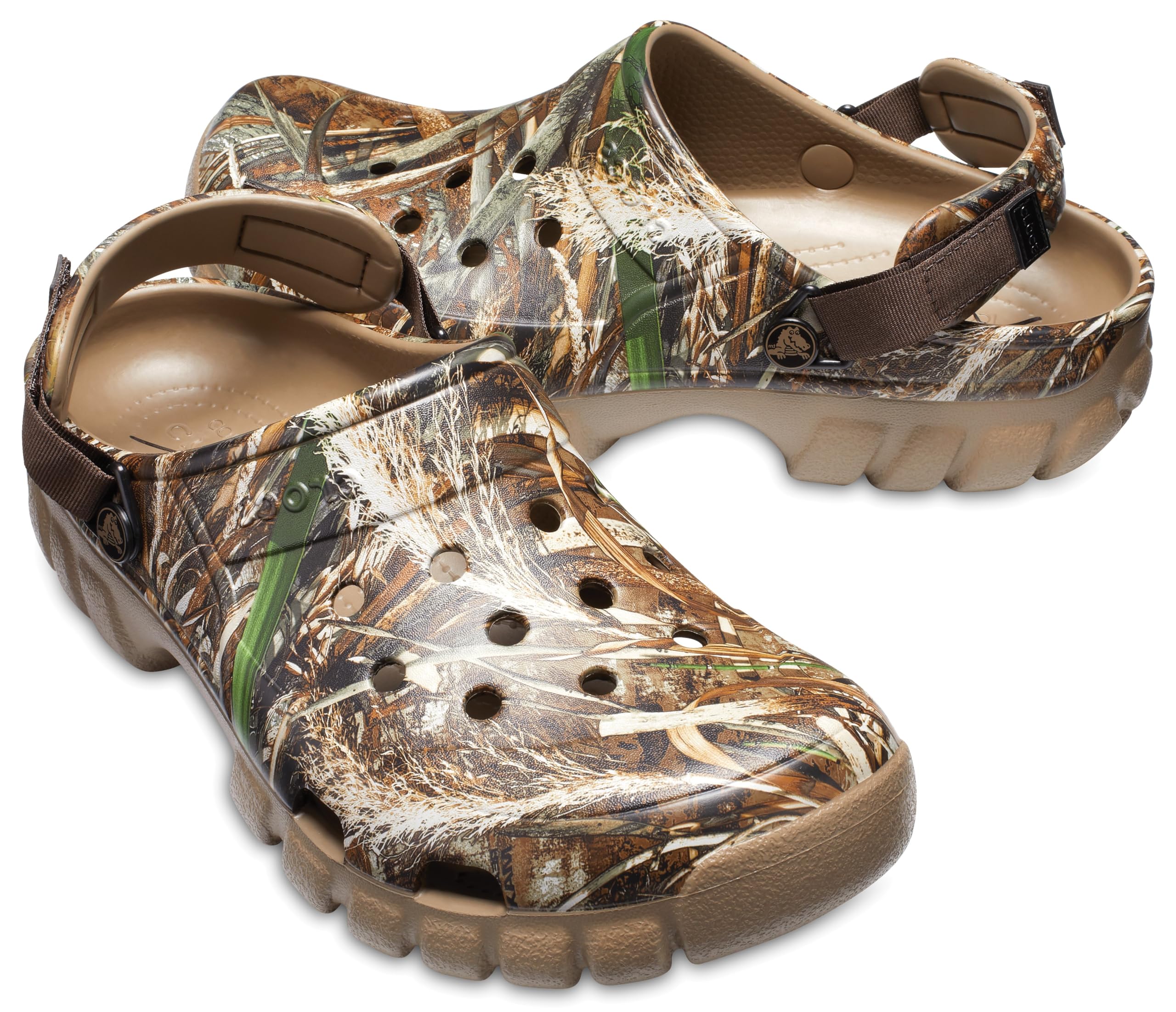 Crocs Unisex Adult Offroad Sport Clogs