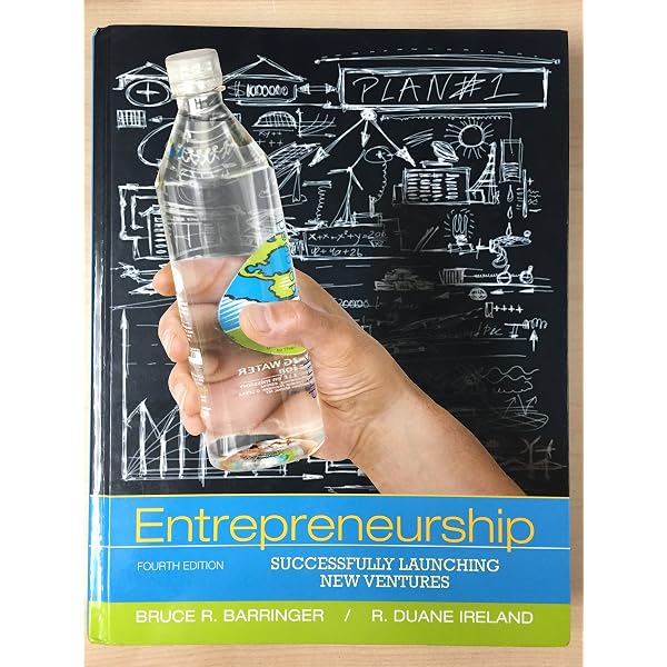 Entrepreneurship: Successfully Launching New Ventures (5th Edition