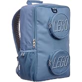 LEGO Brick Backpack, Sand Blue