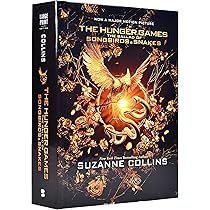 The Ballad of Songbirds and Snakes: A Hunger Games Novel